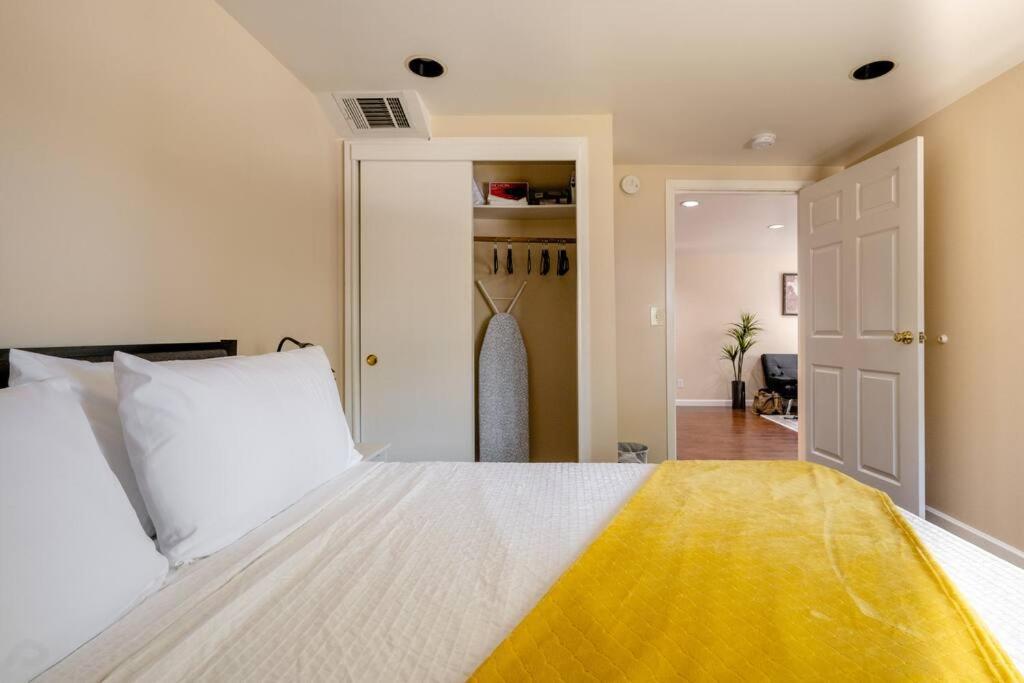 *2Bdr Victorian Home Away From Home - *Central Loc Sacramento Exterior foto