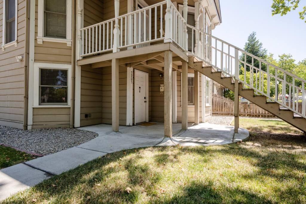 *2Bdr Victorian Home Away From Home - *Central Loc Sacramento Exterior foto